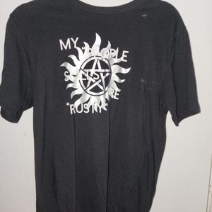 Supernatural t-shirt